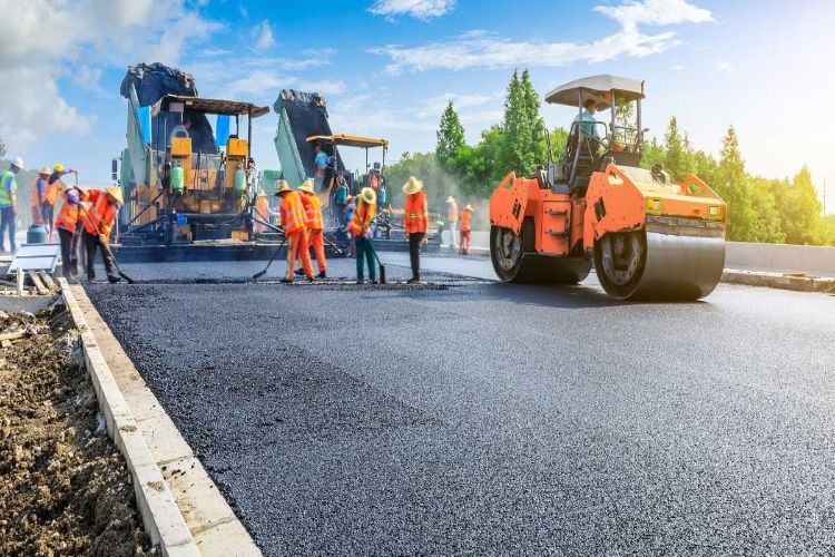 Government developing rating system for companies working on highway construction contracts