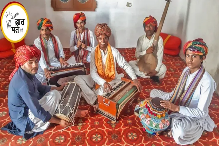 How to build a career in folk singing? Learn about the registration process for leading training institutes.