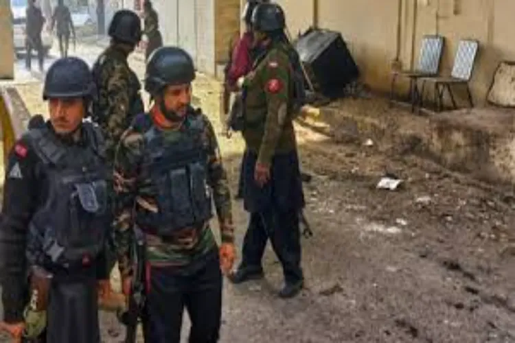 22 TTP terrorists killed in operation in Khyber Pakhtunkhwa: Pakistan Army