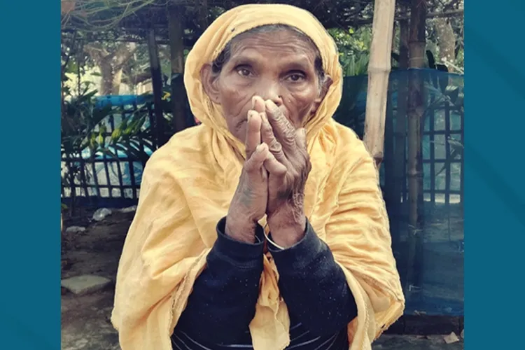 Indian woman missing for 20 years found in Bangladesh, will soon return to her family