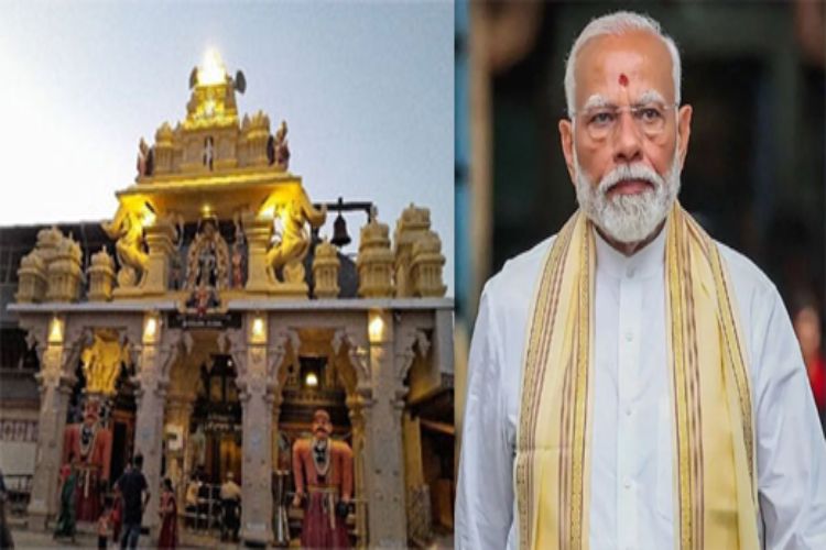 PM Modi to visit Sri Krishna Matha in Udupi