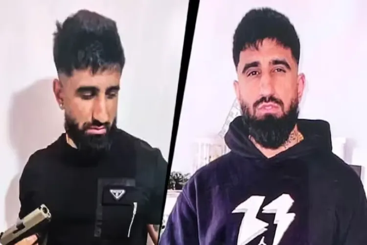 Gangster Bandhu Maan Singh, involved in Kapil Sharma's Canada restaurant shootout, arrested