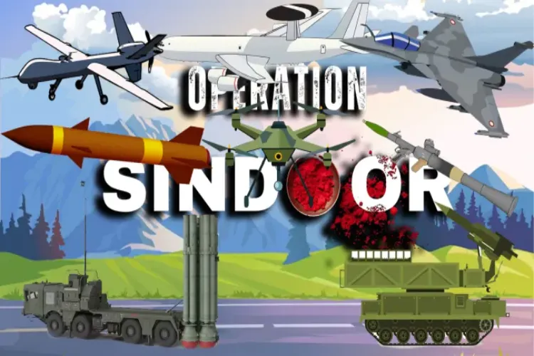Operation Sindoor demonstrated the early stages of India's modern war preparedness.