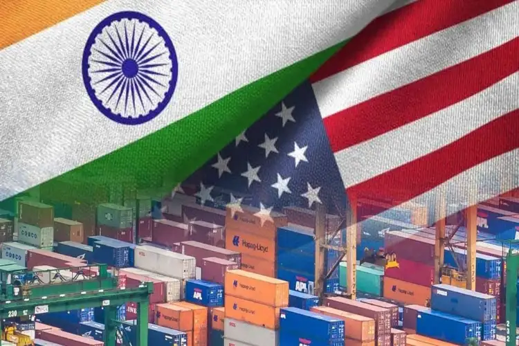 Tariffs batter India's exports to US; GTRI suggests rolling out Export Promotion Mission