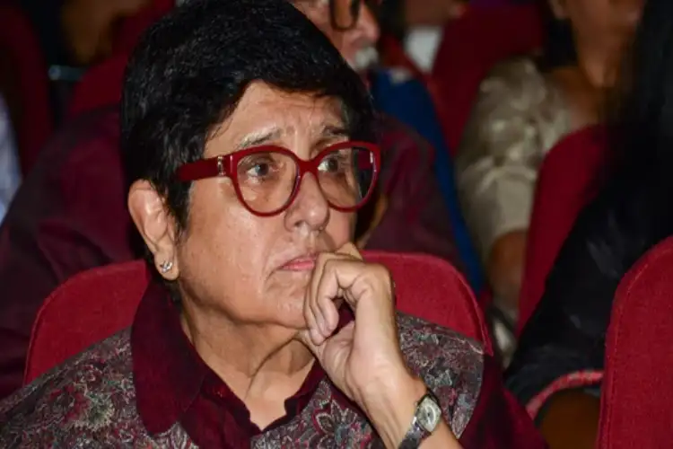'Forgive me for pleading...': Kiran Bedi's appeal to PM Modi as Delhi AQI worsens