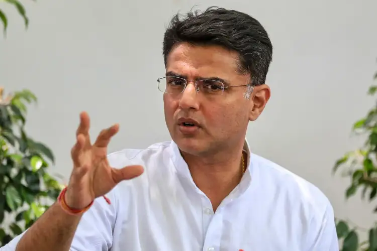 Sachin Pilot flags concerns over SIR process, accuses ECI of lapses; shows confidence in Karnataka governance