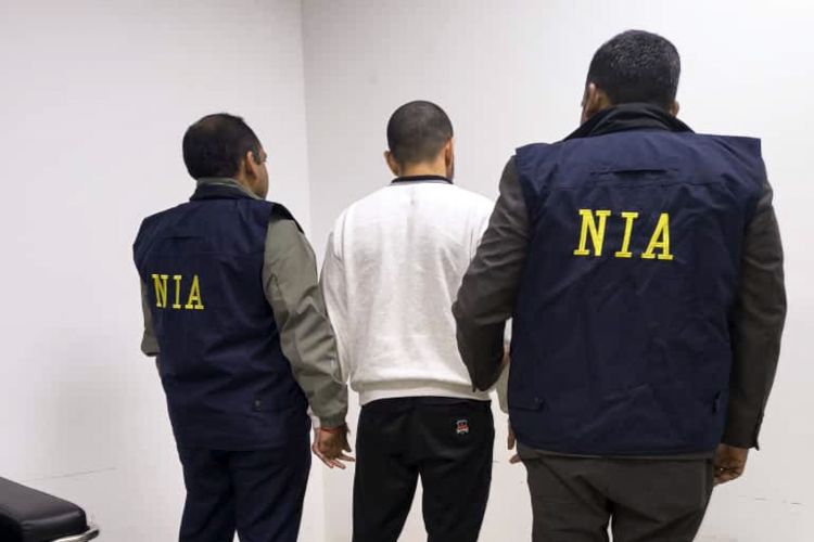 Delhi court extends gangster Anmol Bishnoi's NIA custody till December 5