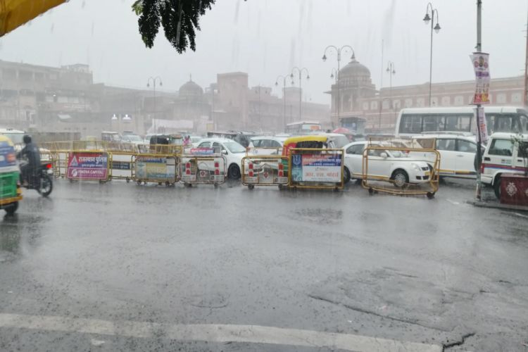 Weather likely to remain dry in most parts of Rajasthan