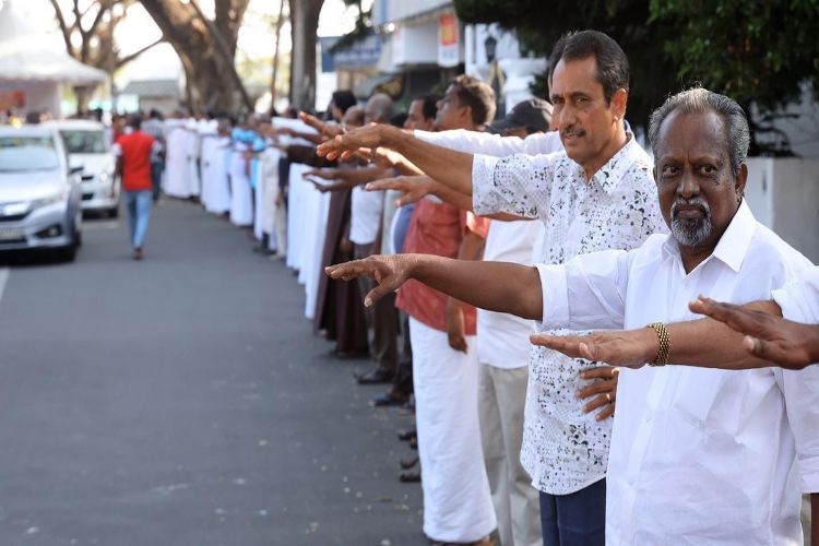 Munambam Waqf land case: Protest to end on November 30, differences emerge among agitators