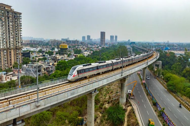 Commercial space available for businesses on Delhi-Meerut Namo Bharat Corridor: NCRTC