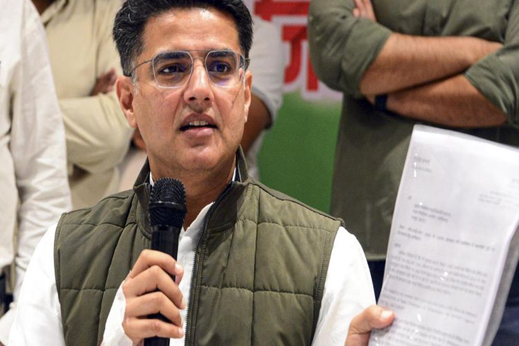 Election Commission's attitude towards SIR has created concern in people's minds: Sachin Pilot