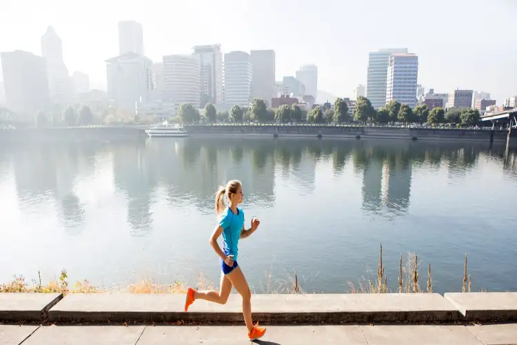 Air pollution may reduce health benefits of exercise: Study