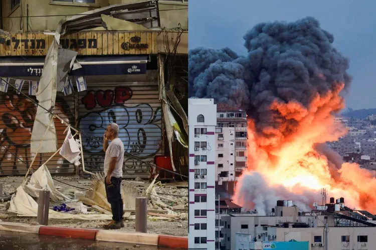 UAE angry over Israel's attack on Syria, says it is a dangerous military provocation