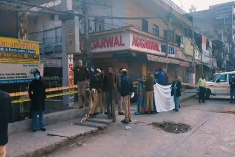 Delhi: 52-year-old man shot dead in Aya Nagar; probe underway
