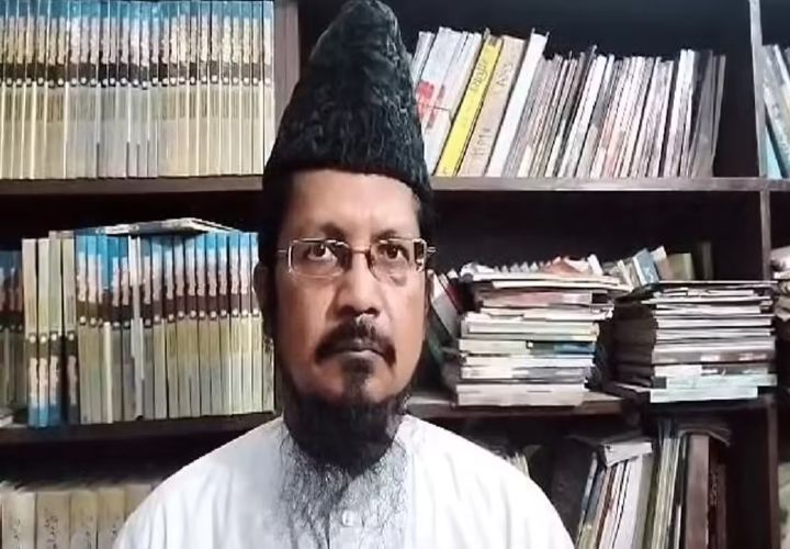 Madani's statement is misleading the country and provoking Muslims: Mufti Shahabuddin Razavi Barelvi