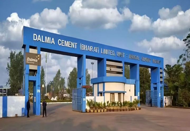 Dalmia Cement (India) receives Rs 266.3 crore tax notice