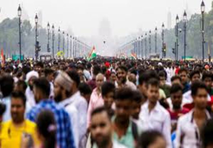 Fertility rate in India declining, population will stabilize by 2080: IASP