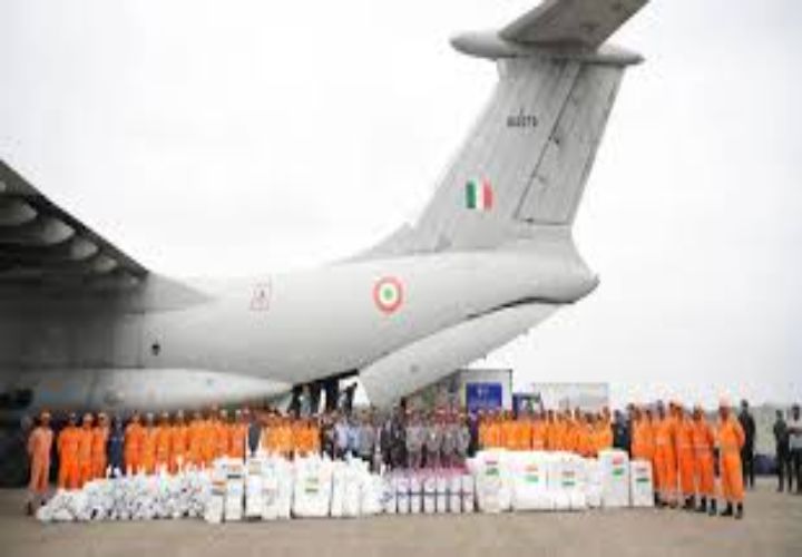 NDRF comes to Sri Lanka's aid amid cyclone devastation, India becomes a trusted partner