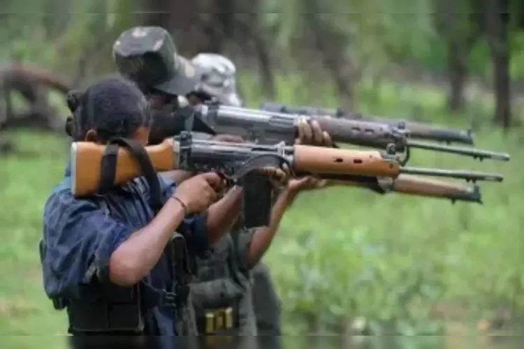 508 Naxalites returned to the mainstream in 20 months, 37 surrendered in Dantewada today.