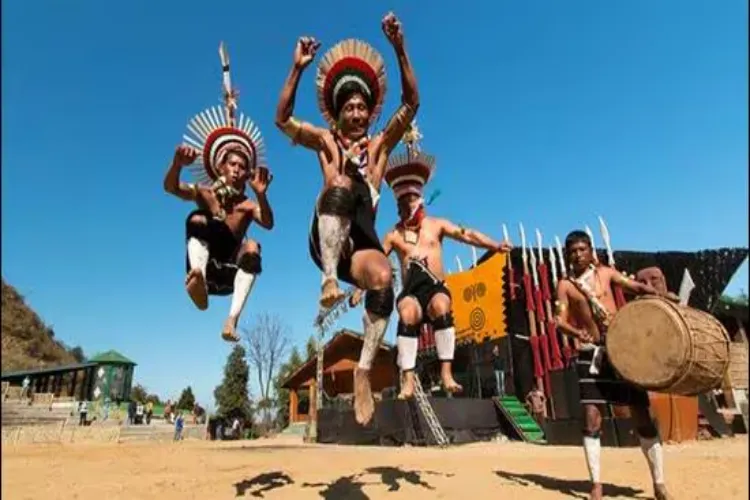 The 10-day Hornbill Festival begins today, with six countries including France and Switzerland participating.