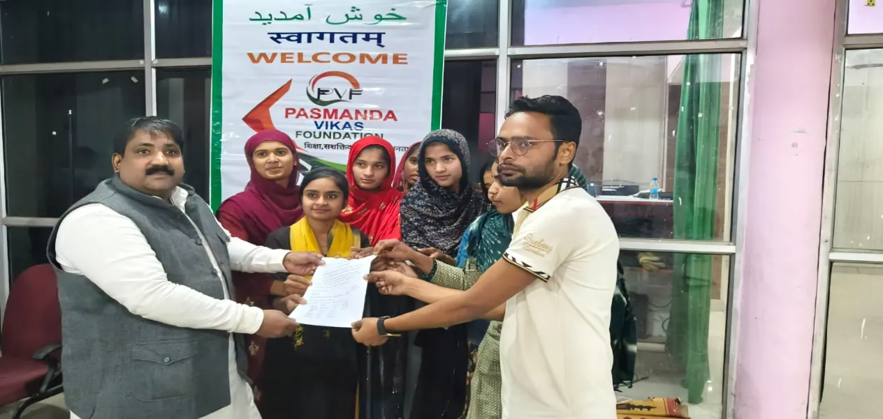 Pasmanda Foundation's education mission accelerates, 5 major steps for Mewat