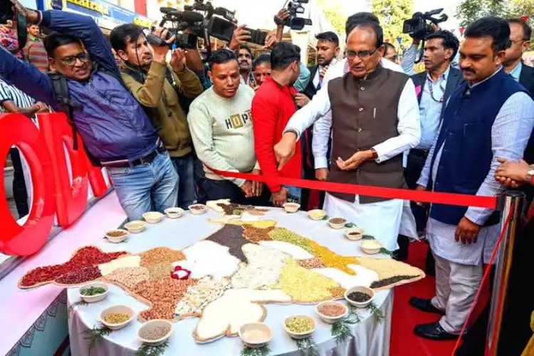Union Minister Shivraj Singh Chouhan to inaugurate Saras Food Festival 2025 in Delhi