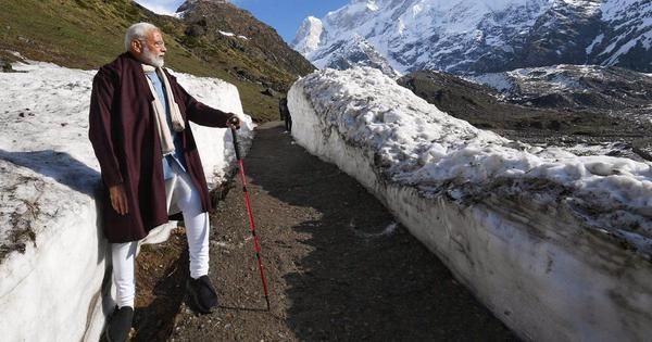 Include Himalayan valleys in your winter vacation plans: PM Modi