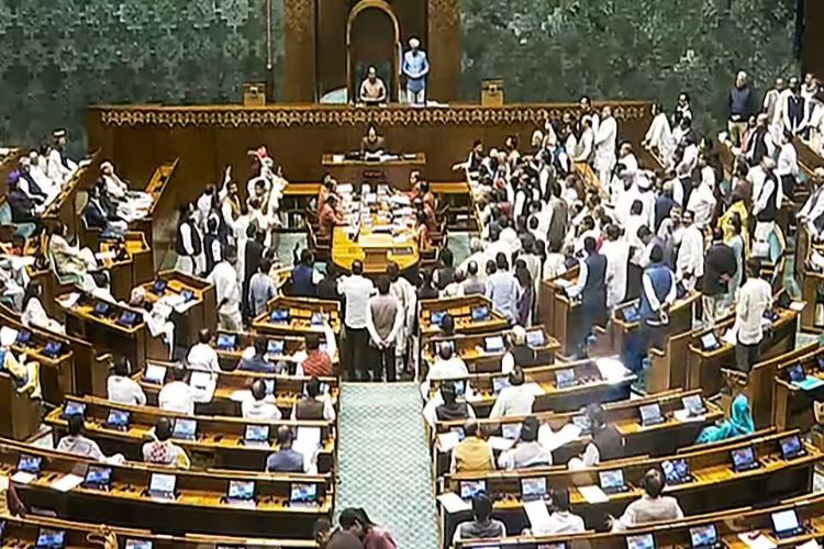Parliament's winter session likely to be deadlocked, opposition adamant on demand for discussion on SIR