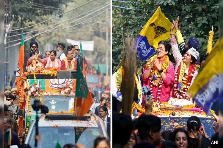 Delhi MCD Bypolls: Voting smooth, 100% polling stations under live webcast, says SEC official