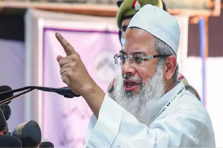 Separatist-minded 'clerics' hindering progress: Muslim Rashtriya Manch