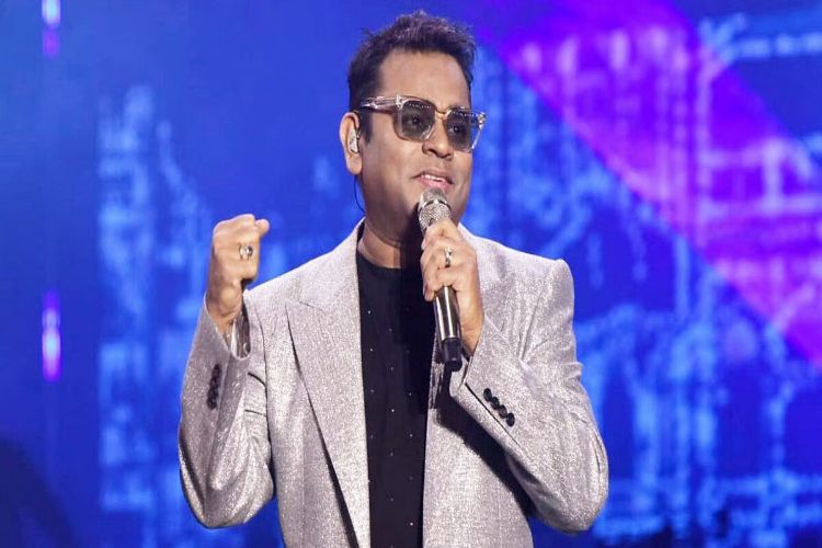 AR Rahman presents his new song 'Jamal Al Etihad'