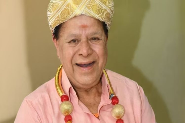 Renowned Kannada actor Umesh passes away