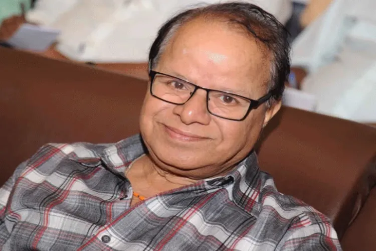 Veteran Kannada actor M.S. Umesh passes away at the age of 80
