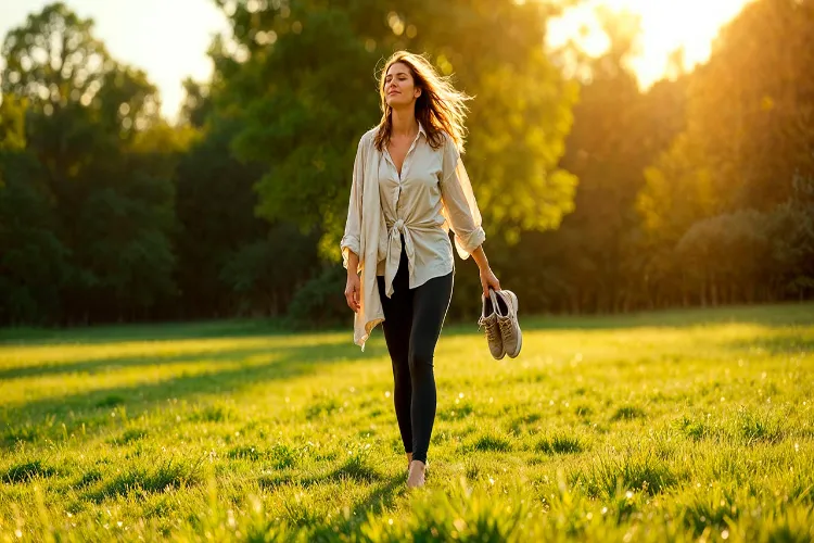 Walking 30 minutes a day: The simplest and most effective solution for heart health