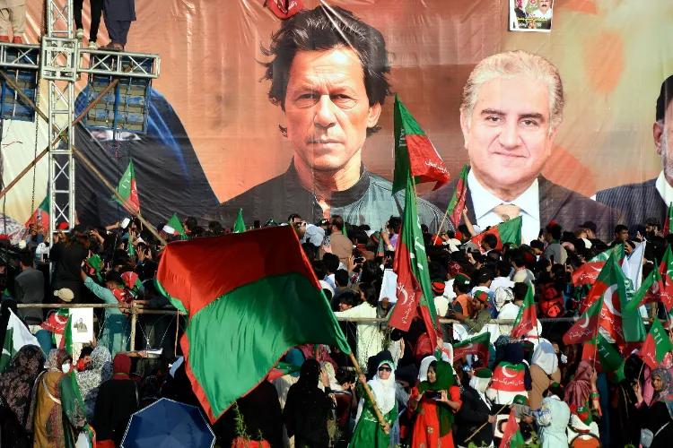 Pakistan: PTI MPs to protest outside Islamabad High Court demanding release of Imran Khan