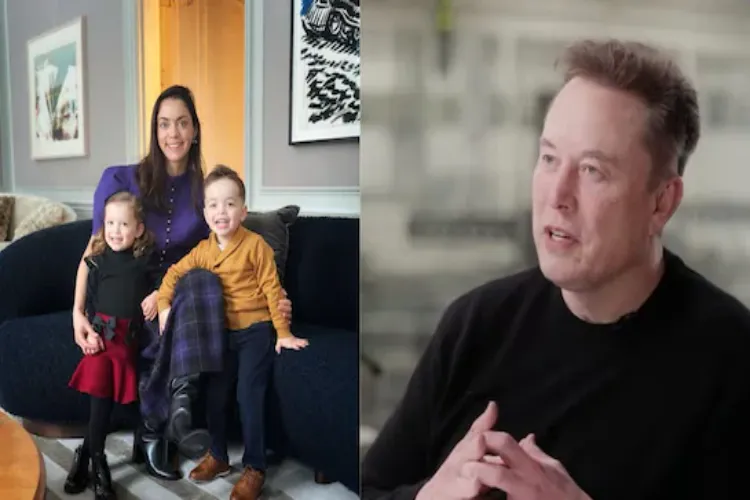 Elon Musk reveals: My partner Shivon Zilis is half-Indian, son's middle name is 'Shekhar'