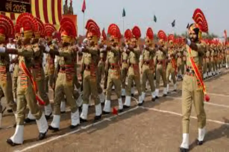 Home Minister Amit Shah extends greetings on BSF Raising Day