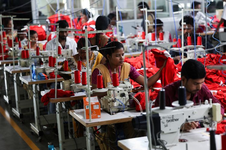 Manufacturing activity in the country fell to a nine-month low in November: PMI