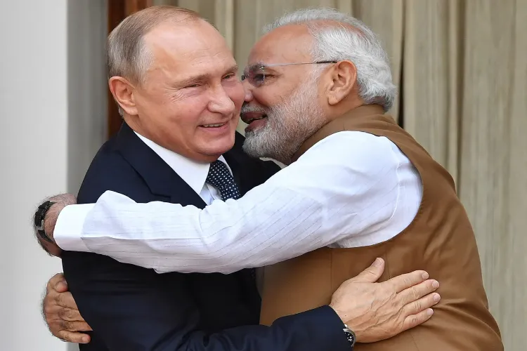 Country-Pardes: A new era of India-Russia cooperation will begin