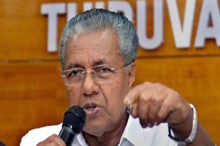 ED issues show-cause notices to Kerala CM, KIIFB officials over alleged FEMA violations worth Rs 466.91 cr
