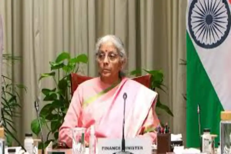 Nirmala Sitharaman introduces two Bills in Lok Sabha aimed at levying cess on tobacco products