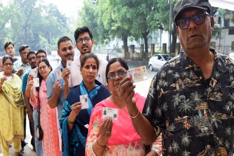 Lok Sabha adjourned till 2 PM; Opposition raises 