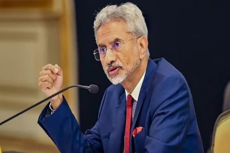 Need to prepare a blueprint to deal with the challenge of biological weapons: Jaishankar