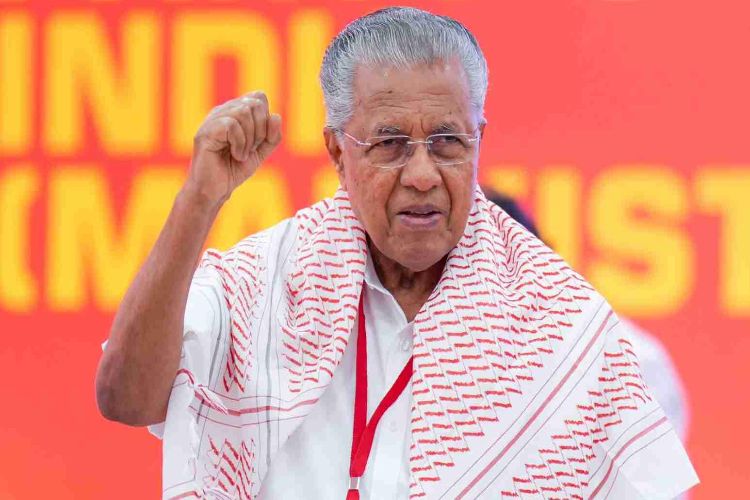 ED issues show cause notices to Kerala CM Vijayan, former minister Isaac in Masala Bonds case