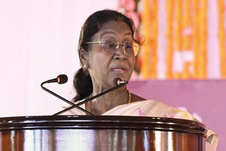 Footwear business needs to be expanded further to boost exports: Murmu