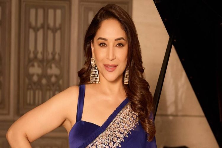 Madhuri Dixit raises voice against pay disparity in Bollywood