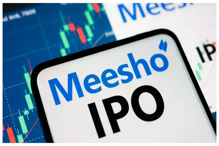 E-commerce company Meesho IPO to open Wednesday, with price range of Rs 105-111