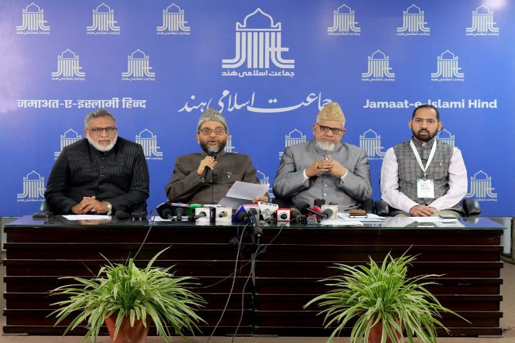 Jamaat-e-Islami Hind president condemns extremism; Red Fort blasts