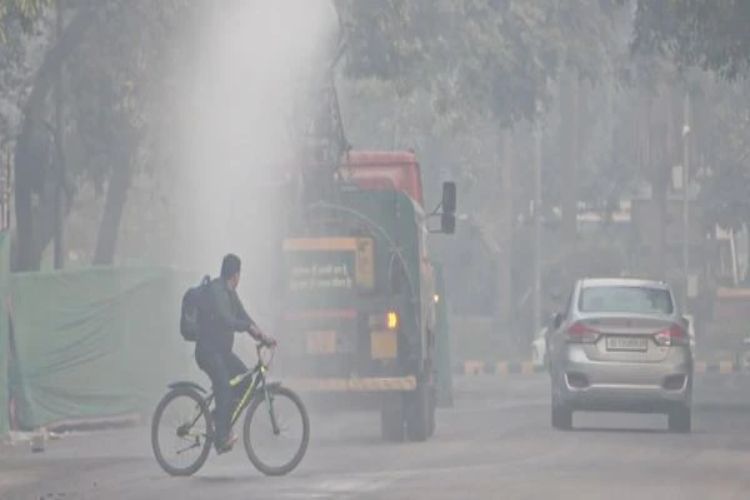 Air pollution crisis needs regular monitoring, not just formal hearings in winter: SC