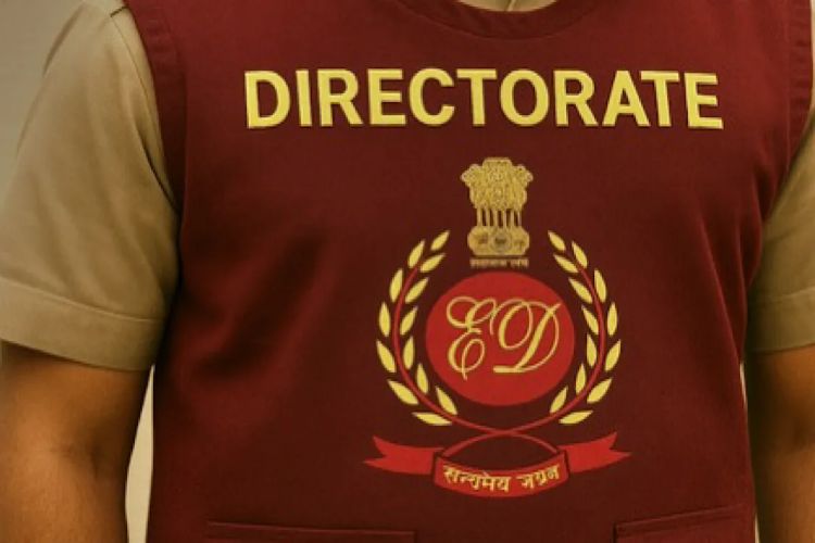 ED raids Maharashtra trust, Yemeni national in FCRA case